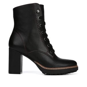 Naturalizer Callie Boots Size 7.5 in Black